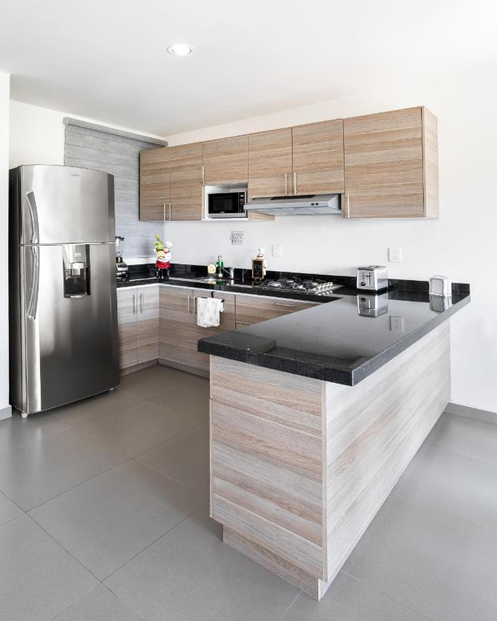 Spacious 2 Bedroom Apartment With Beautiful Sunset Mazatlan Exterior photo